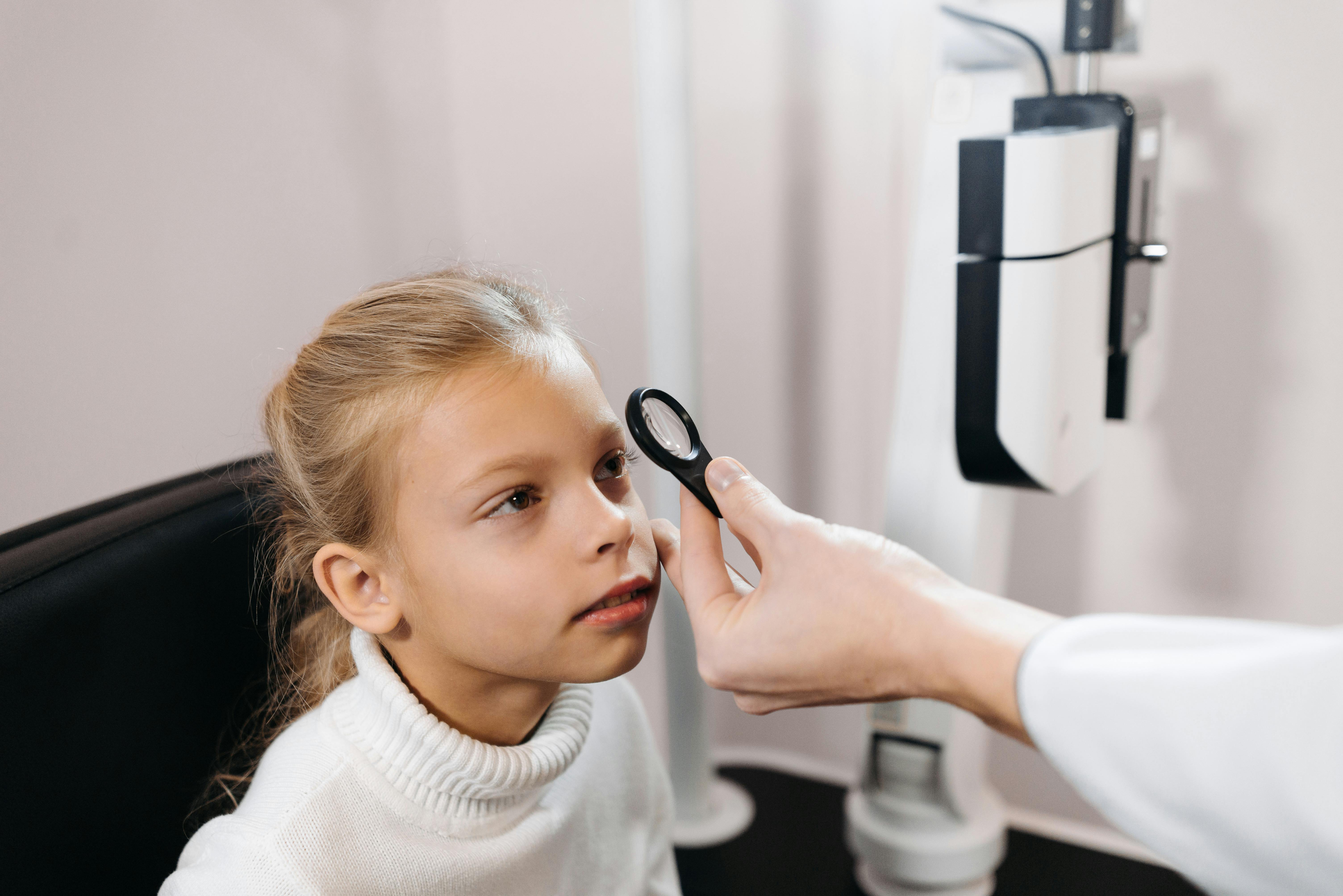 Paediatric eye emergencies for the non-paediatric ophthalmologist