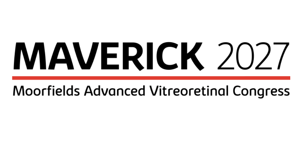 Moorfields Advanced Vitreoretinal Congress MAVERICK 2027
