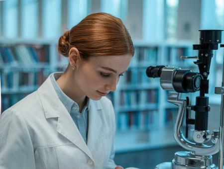 New to Ophthalmology programme