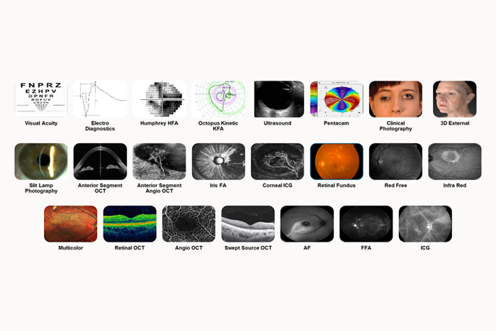 Enhanced ophthalmic imaging techniques (OVS4)