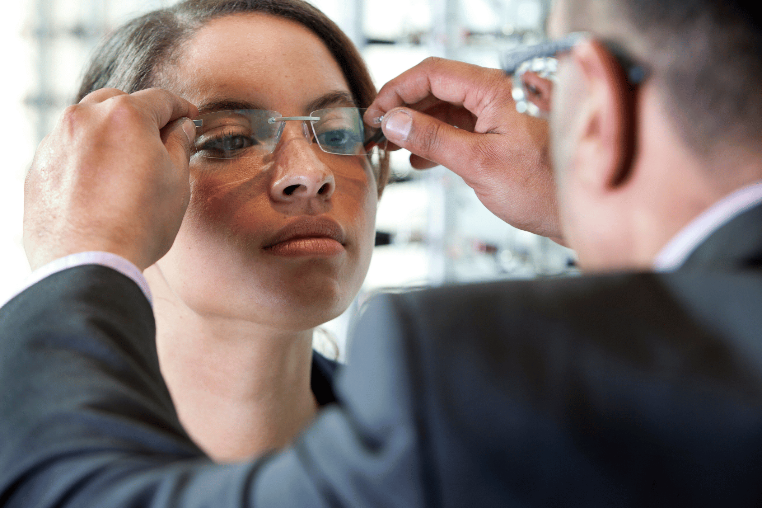 Advanced spectacle dispensing course